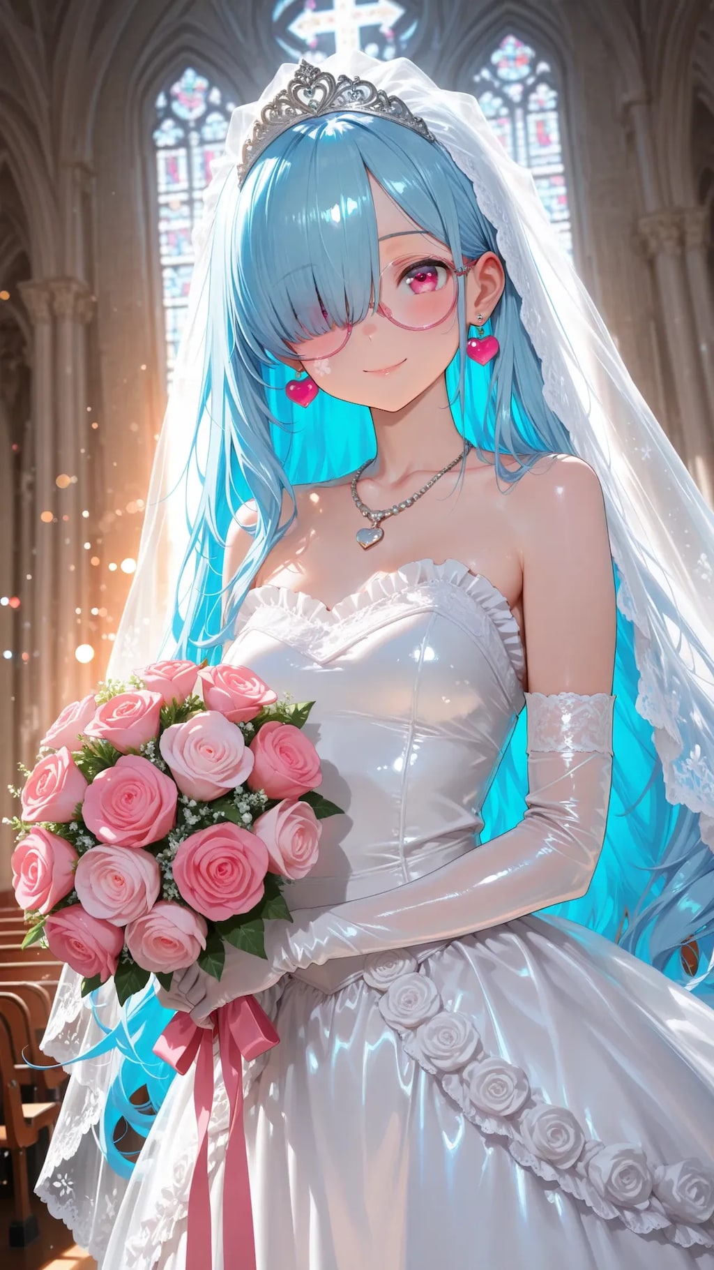 ウェディングブーケ