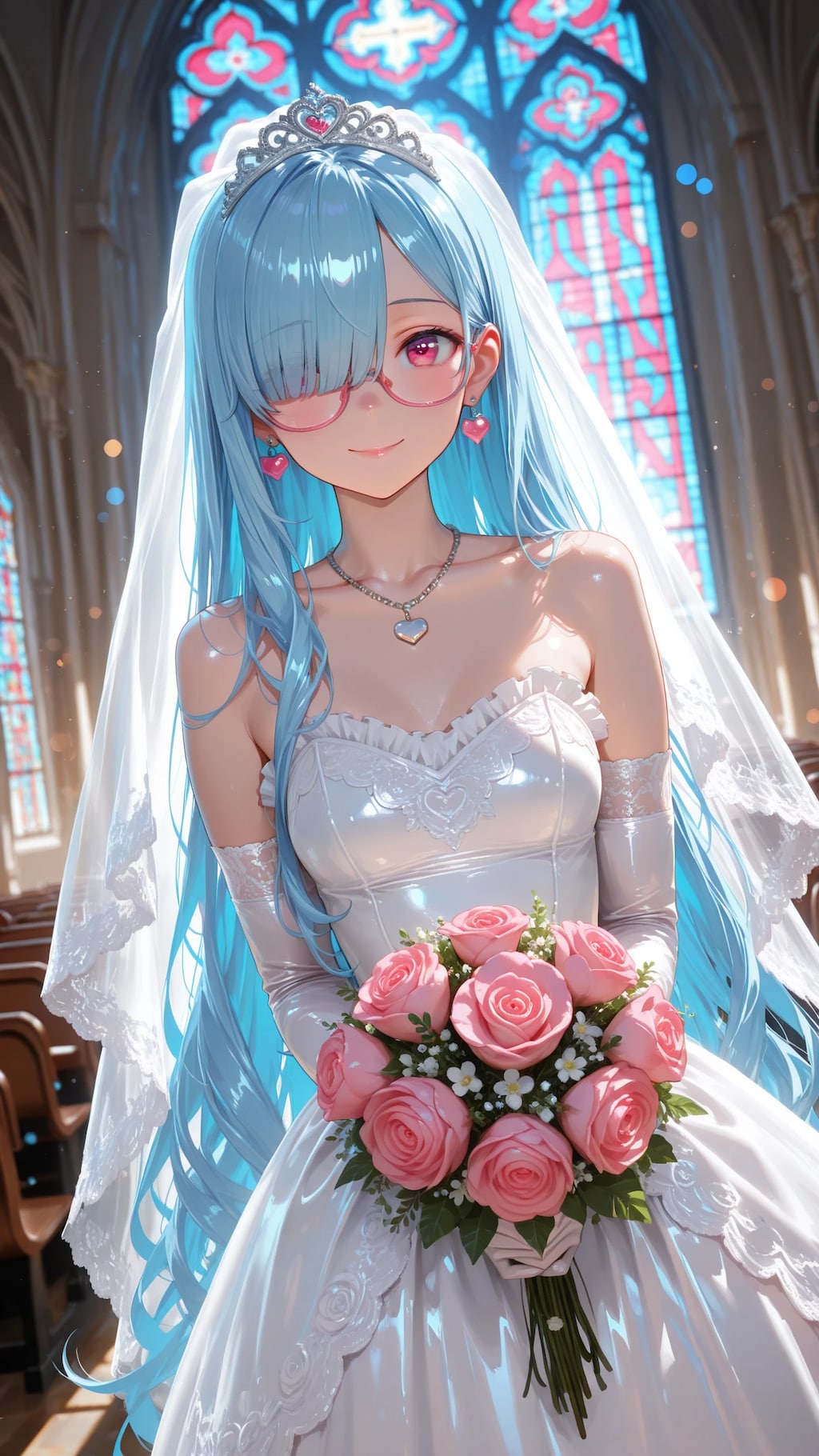 ウェディングブーケ