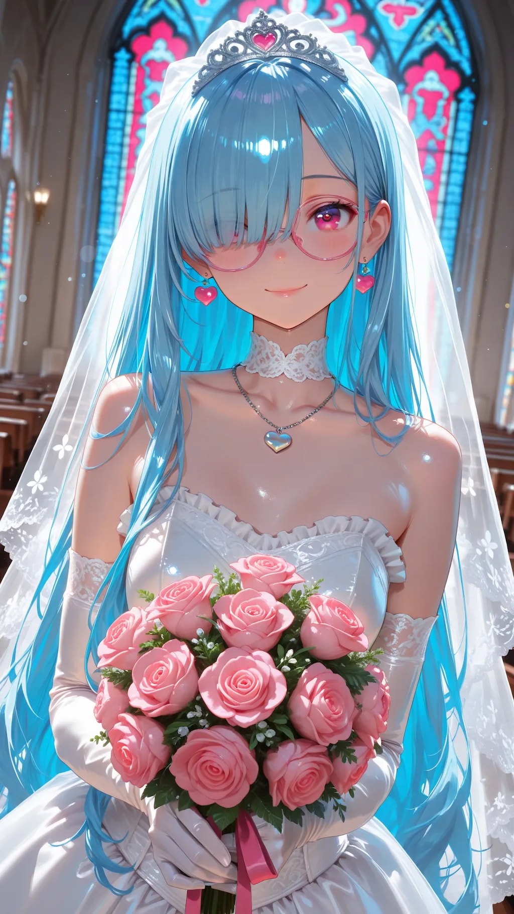 ウェディングブーケ