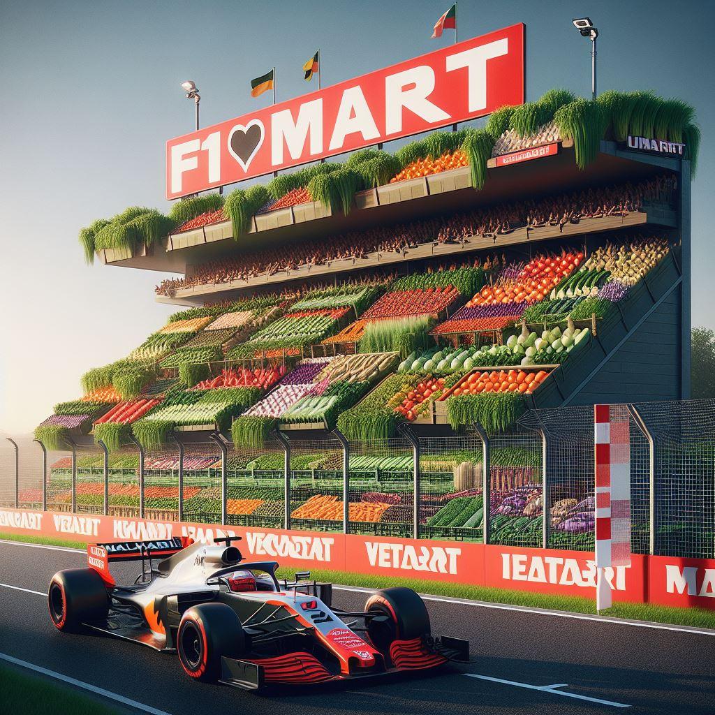 F1マート