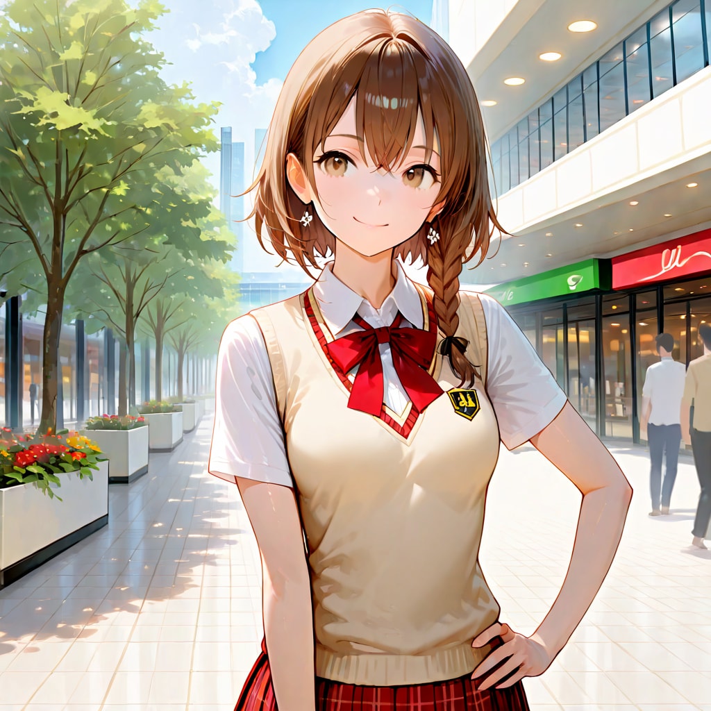 (新キャラ) 歩美