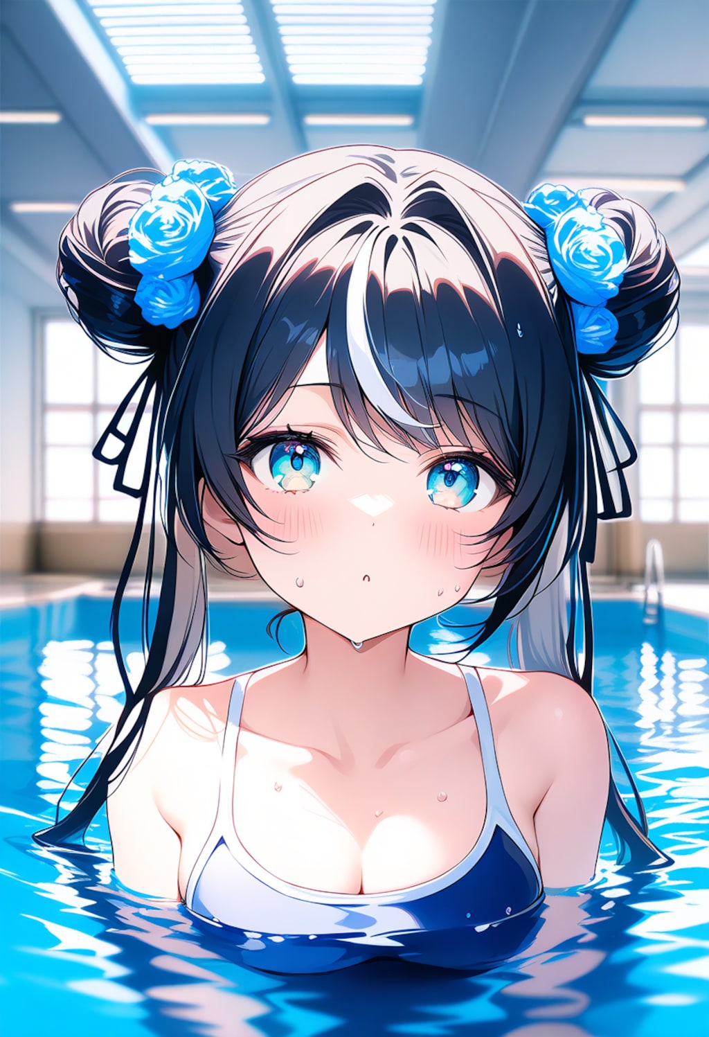 うちの子たちとエクササイズ