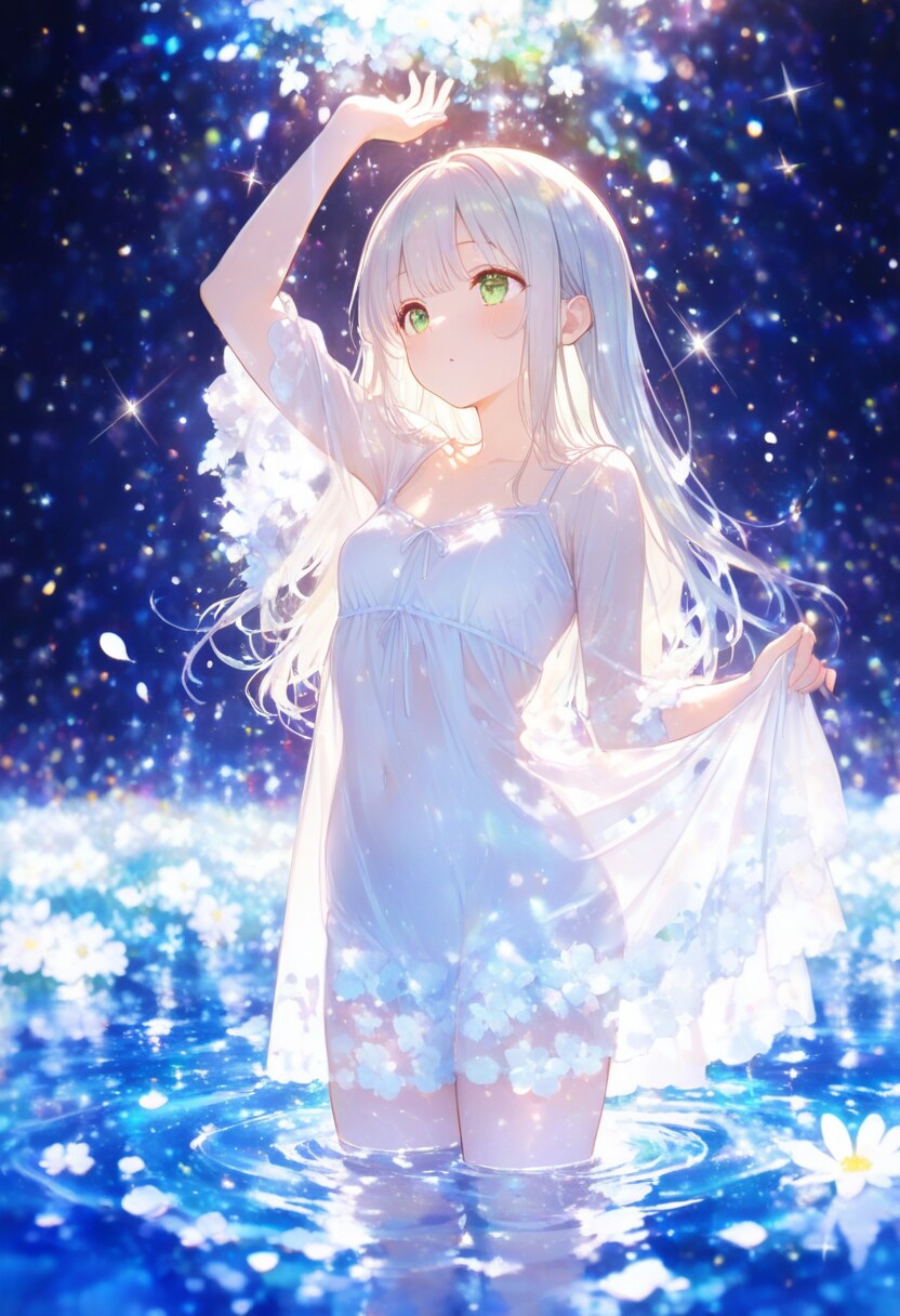 shower of light(4)