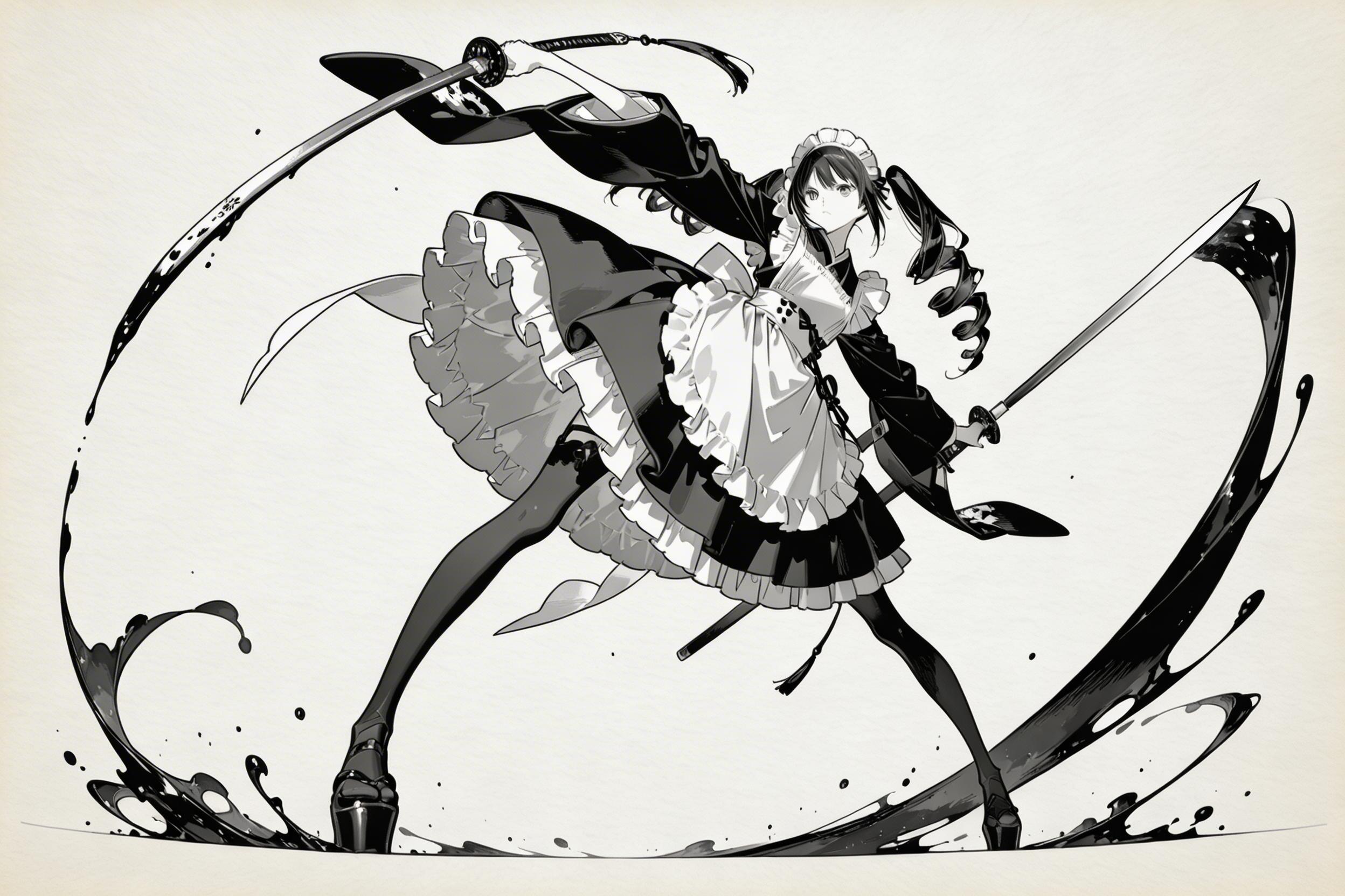 (比較)有償pui生成によるイラスト修正 | の人気AIイラスト・グラビア