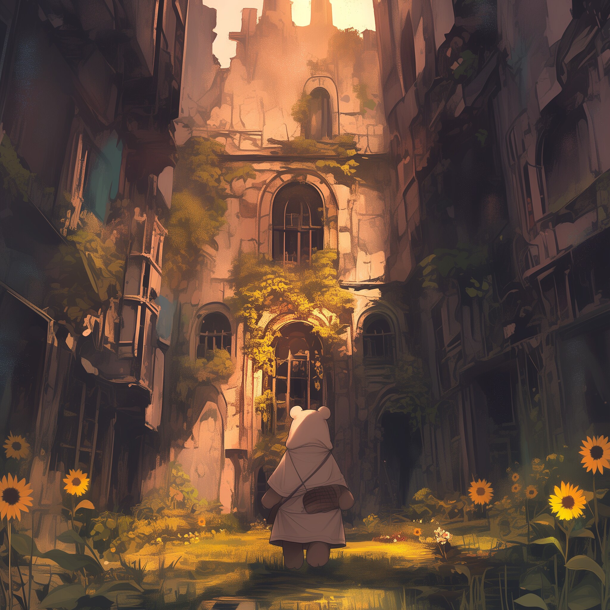 潜入捜査 | の人気AIイラスト・グラビア