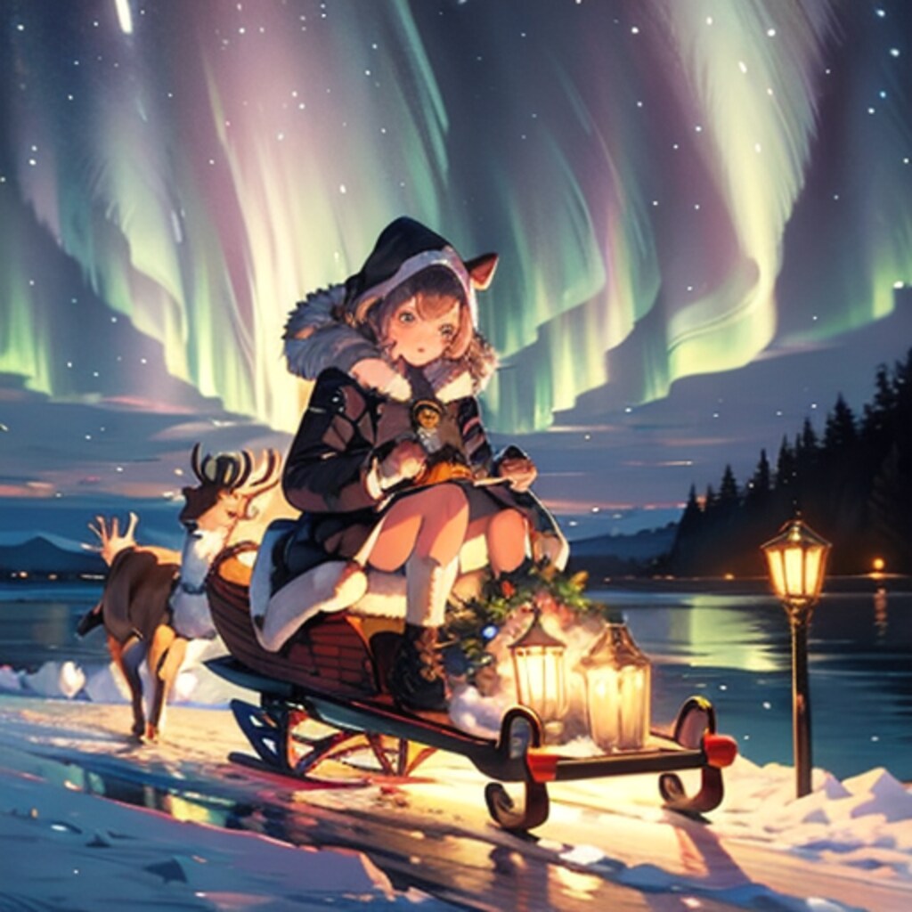 多分北極圏内の暮らし251119