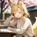 三つ子の如月ちゃん 2枚目