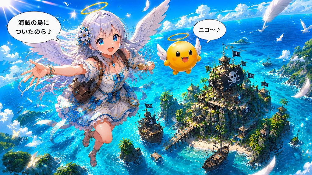 🩻伝説のお宝さがしなのら～！🌄💰💰