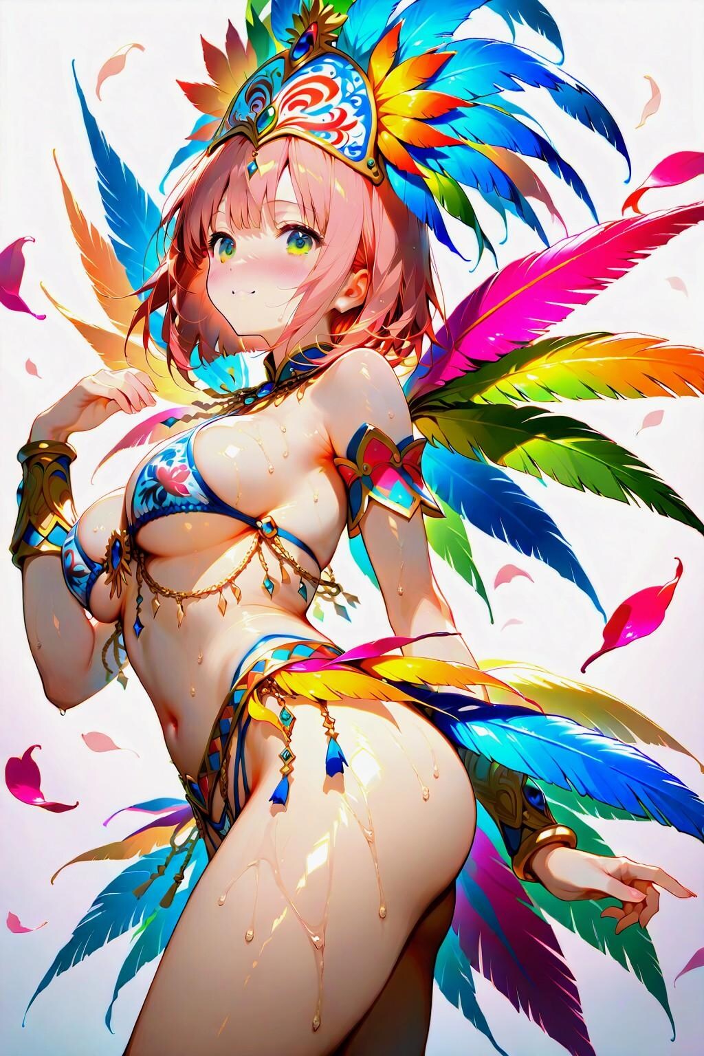 ピンボブお姉やん🩷103