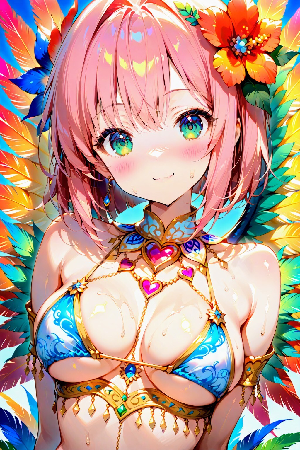 ピンボブお姉やん🩷103