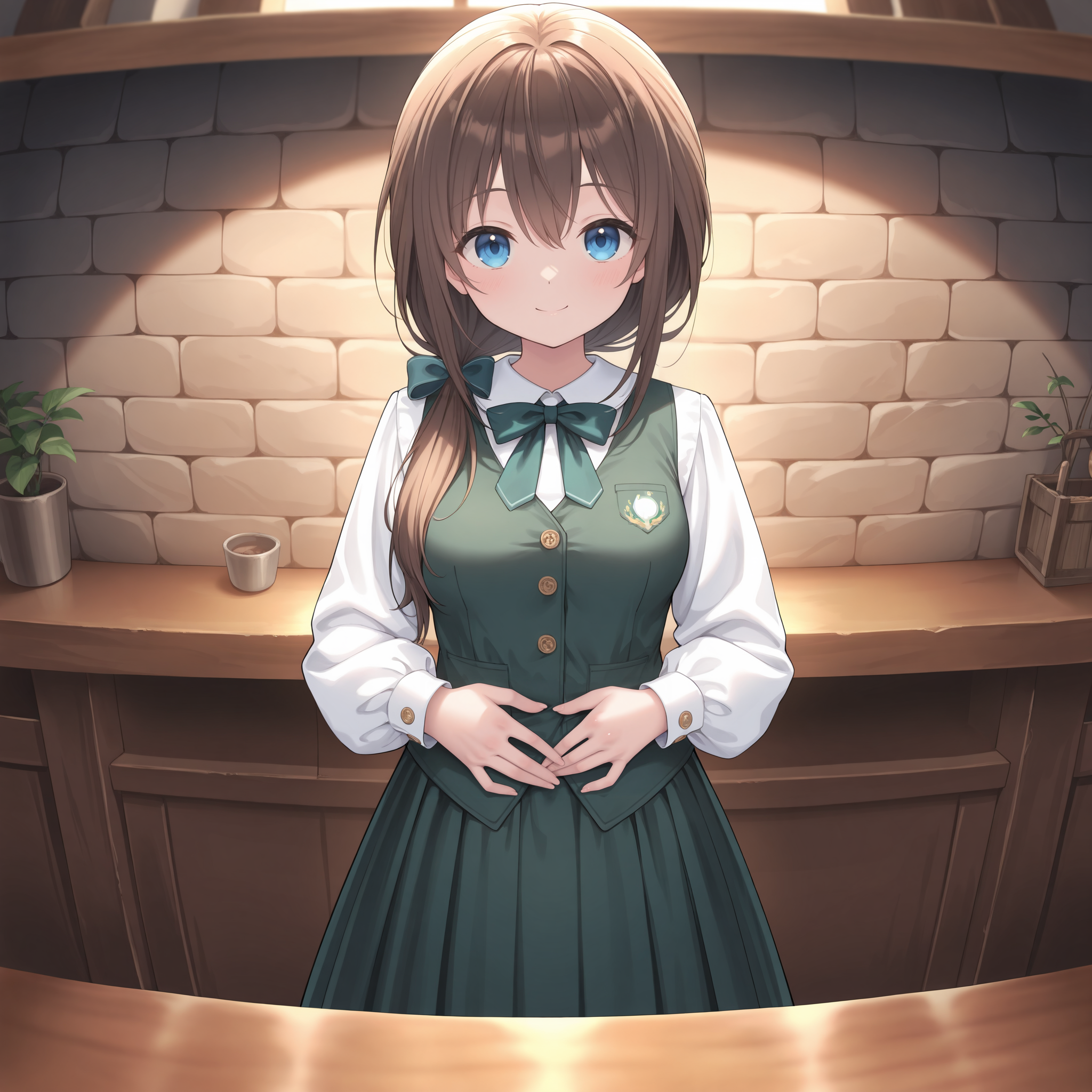 冒険者財団本部にて