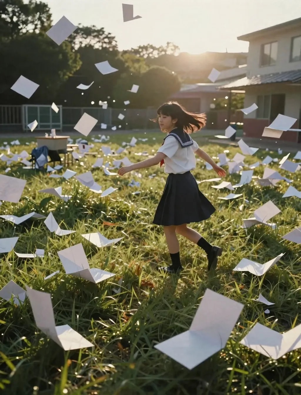 唐突な異能力感