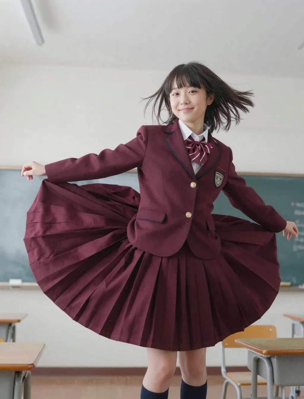 唐突な異能力感