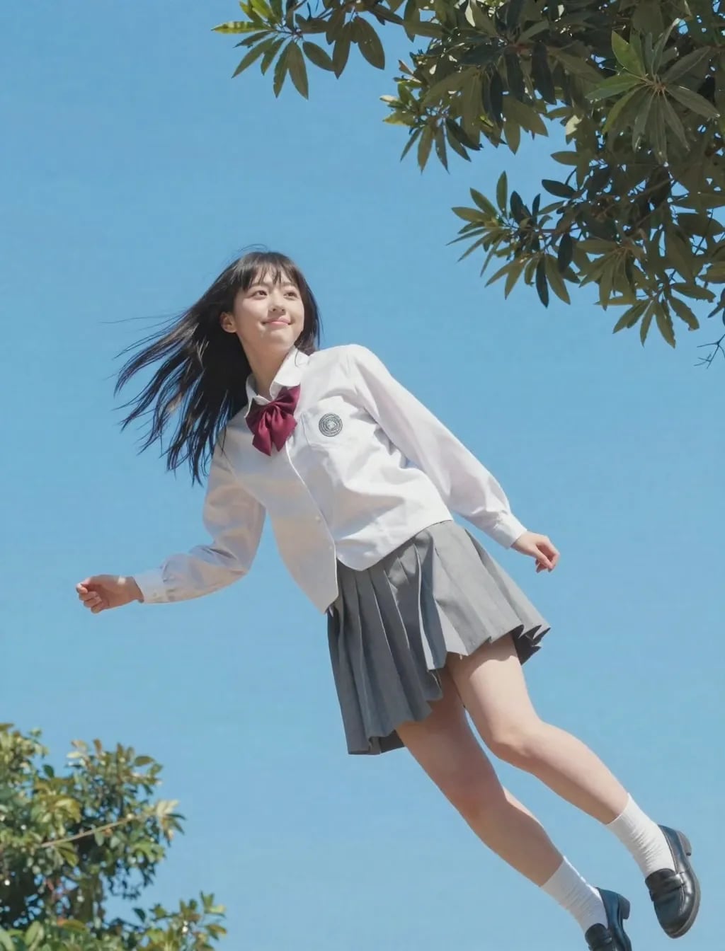 唐突な異能力感