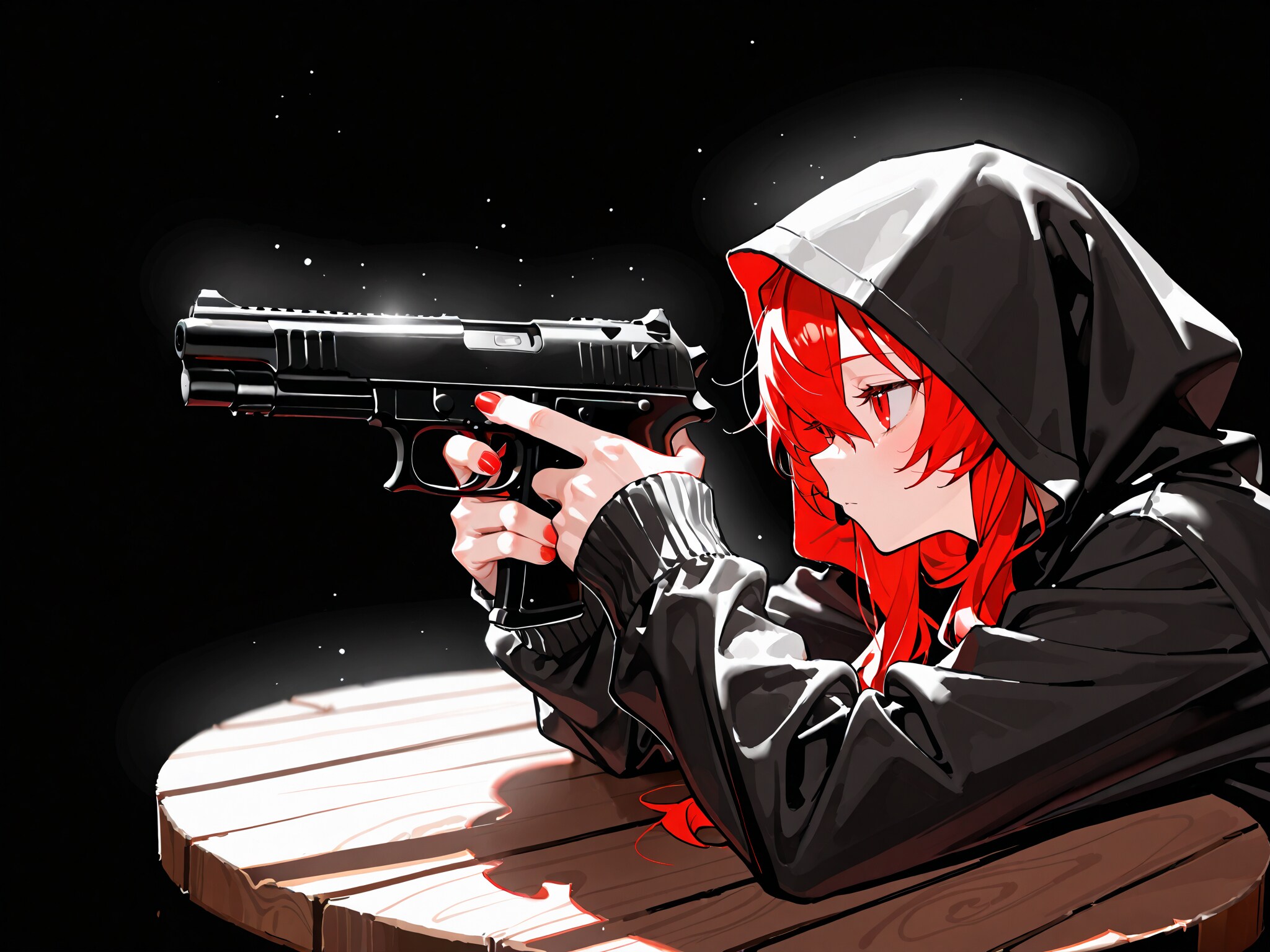 謎銃