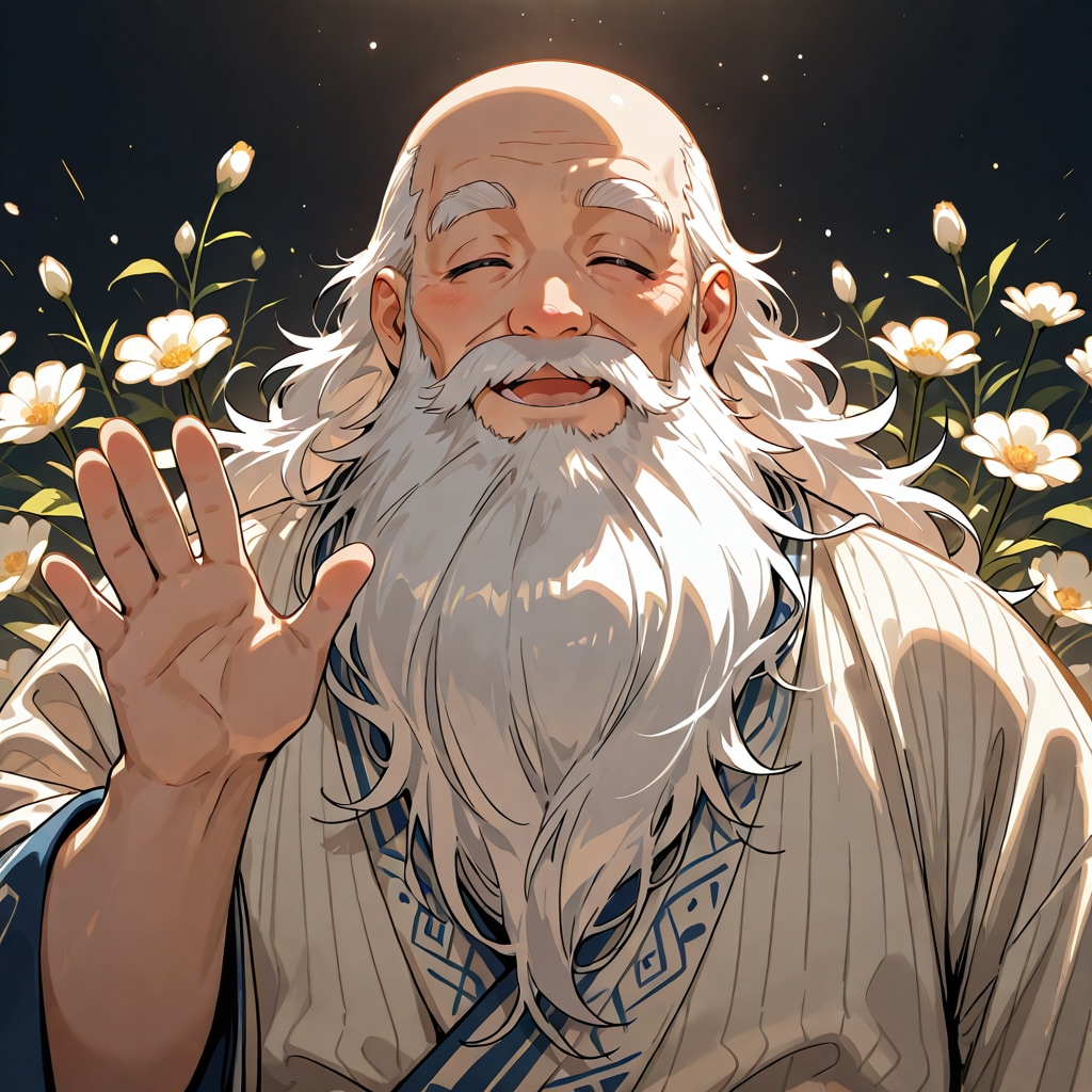 お花を背負うｗ