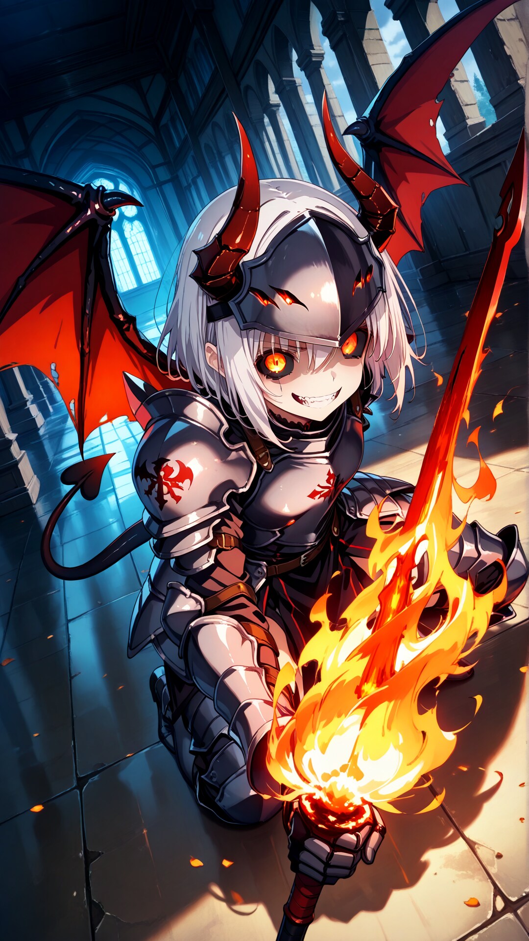 炎の魔将