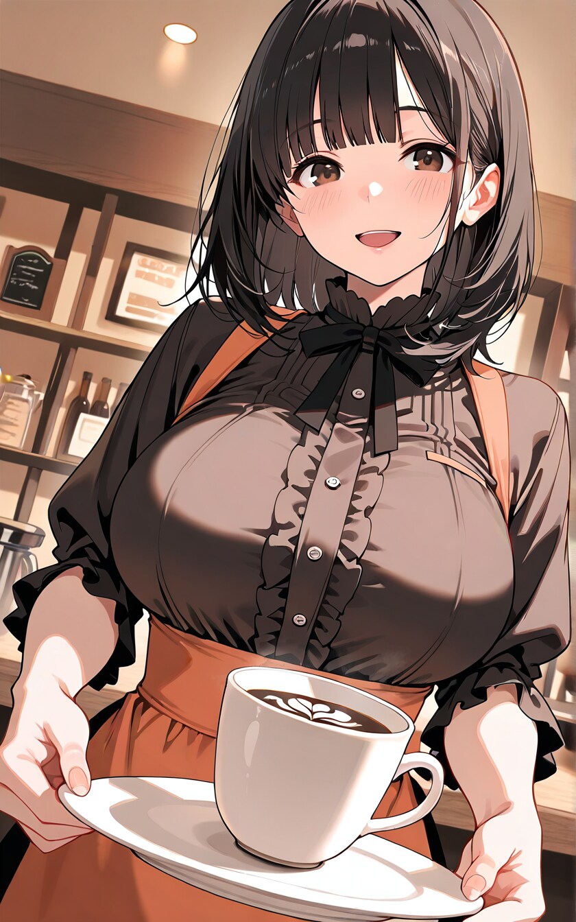 コーヒーのある日常