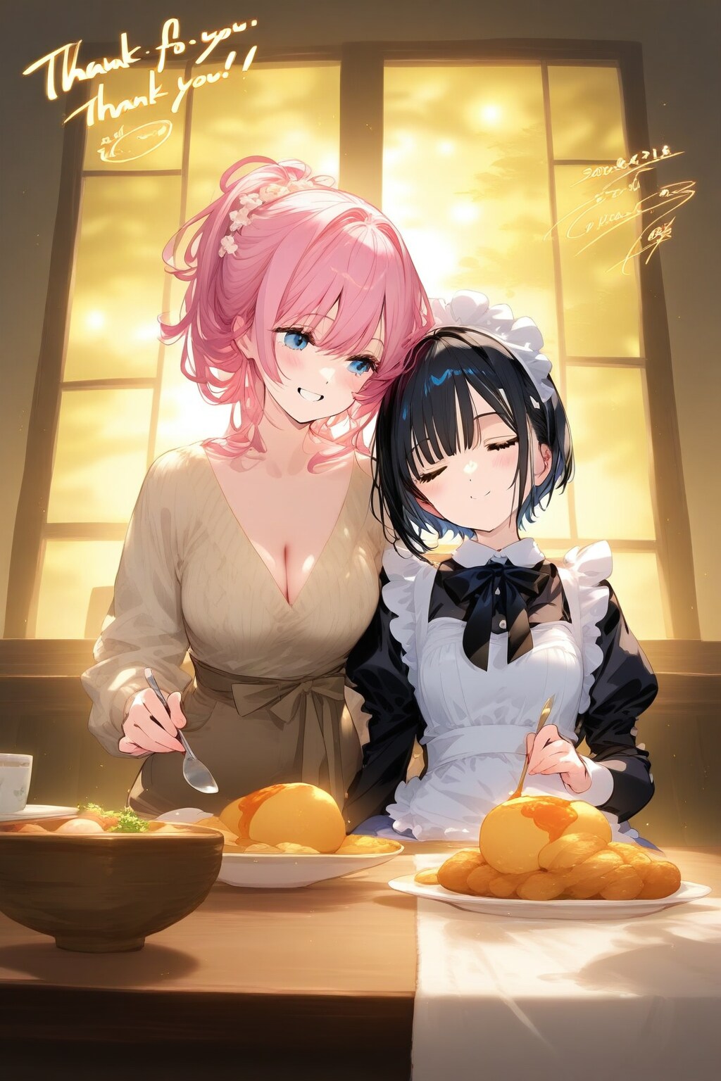 ありがとう