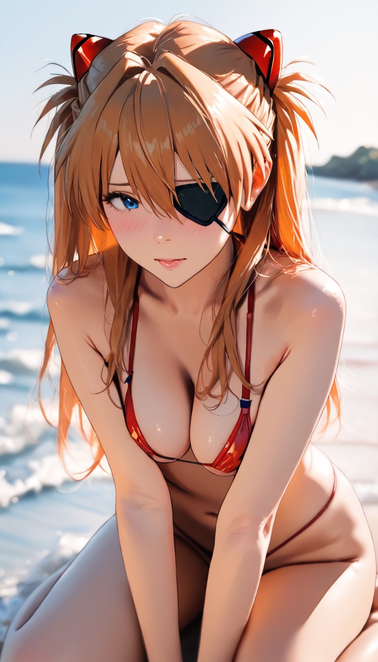 式波・アスカ・ラングレー
