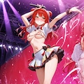 アイドル新衣装お披露目ステージ 6枚目
