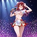アイドル新衣装お披露目ステージ 2枚目