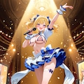 アイドル新衣装お披露目ステージ 12枚目