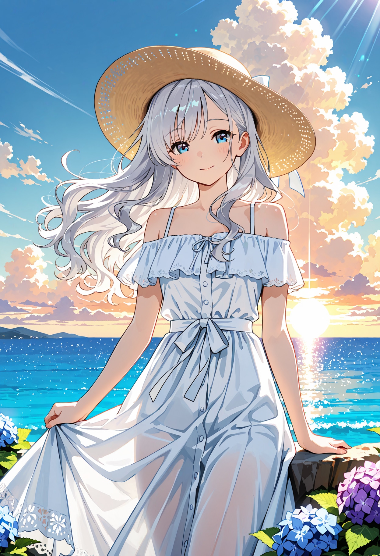 各AIチャットに好みの女の子を錬成させてみた(Chat GPT編)