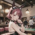 (12作品)バニーガール（カジノ）/bunnygirl(casino) 7枚目