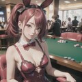 (12作品)バニーガール（カジノ）/bunnygirl(casino) 11枚目
