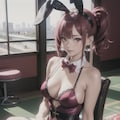 (12作品)バニーガール（カジノ）/bunnygirl(casino) 10枚目