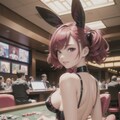 (12作品)バニーガール（カジノ）/bunnygirl(casino) 5枚目