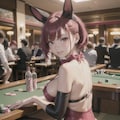 (12作品)バニーガール（カジノ）/bunnygirl(casino) 12枚目