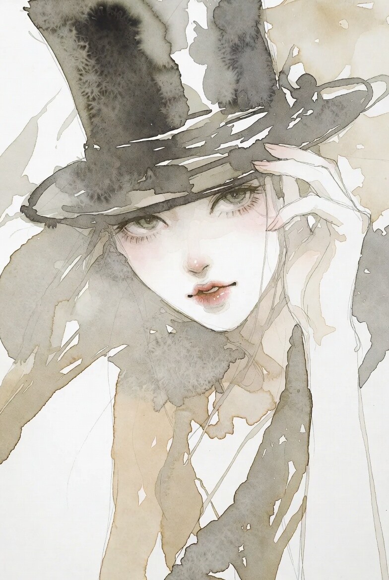 👄 | の人気AIイラスト・グラビア