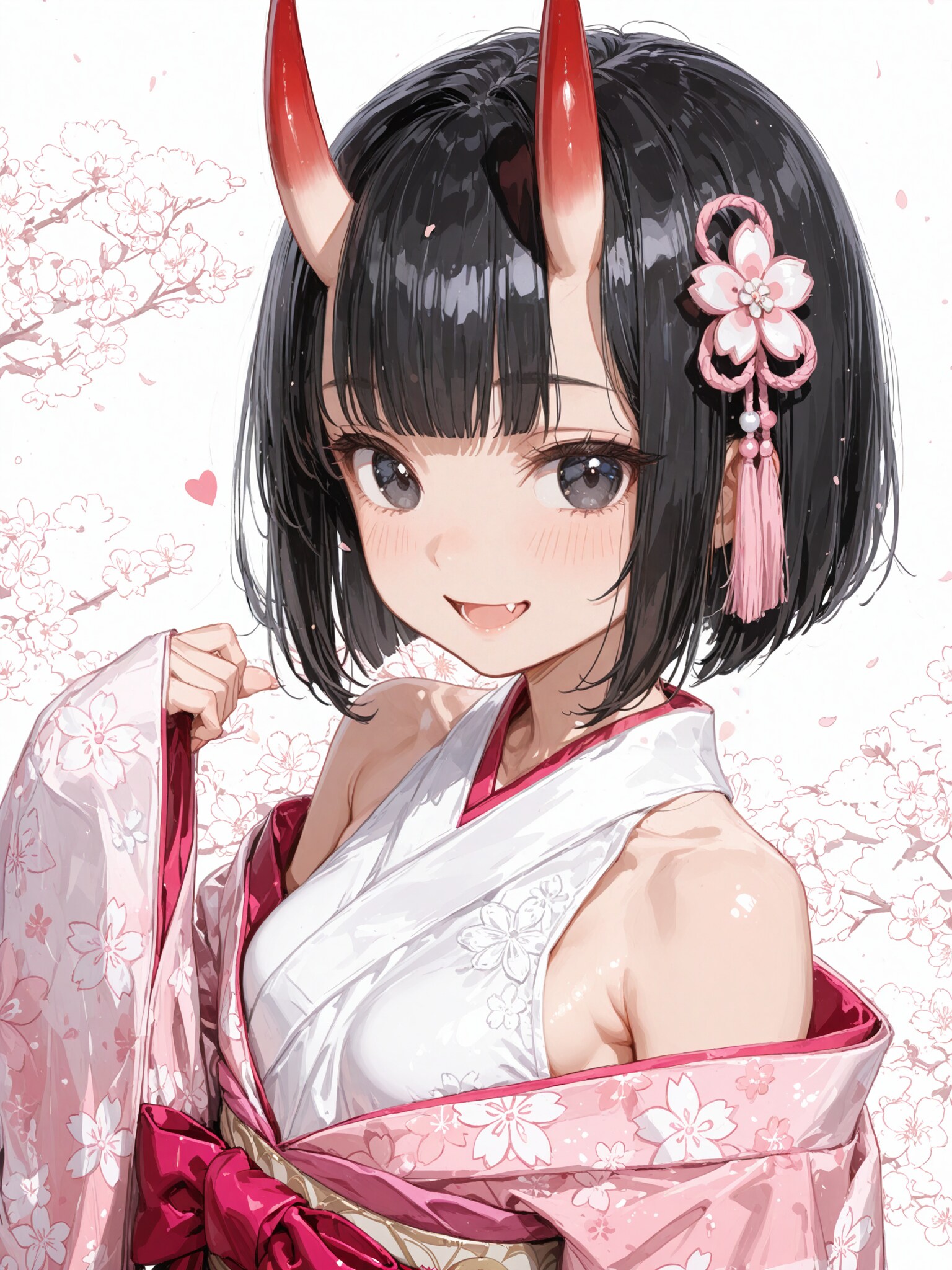 八重桜