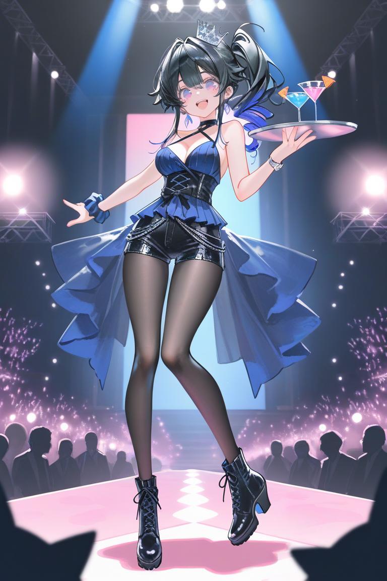 1日1歌詞ちゃん(2)Dancing Queenちゃん