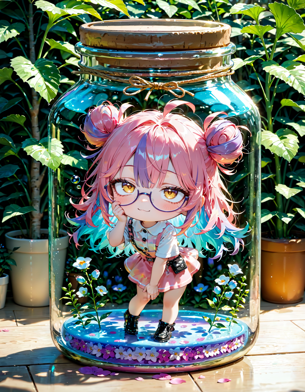 今日は何の日？　派手髪の日