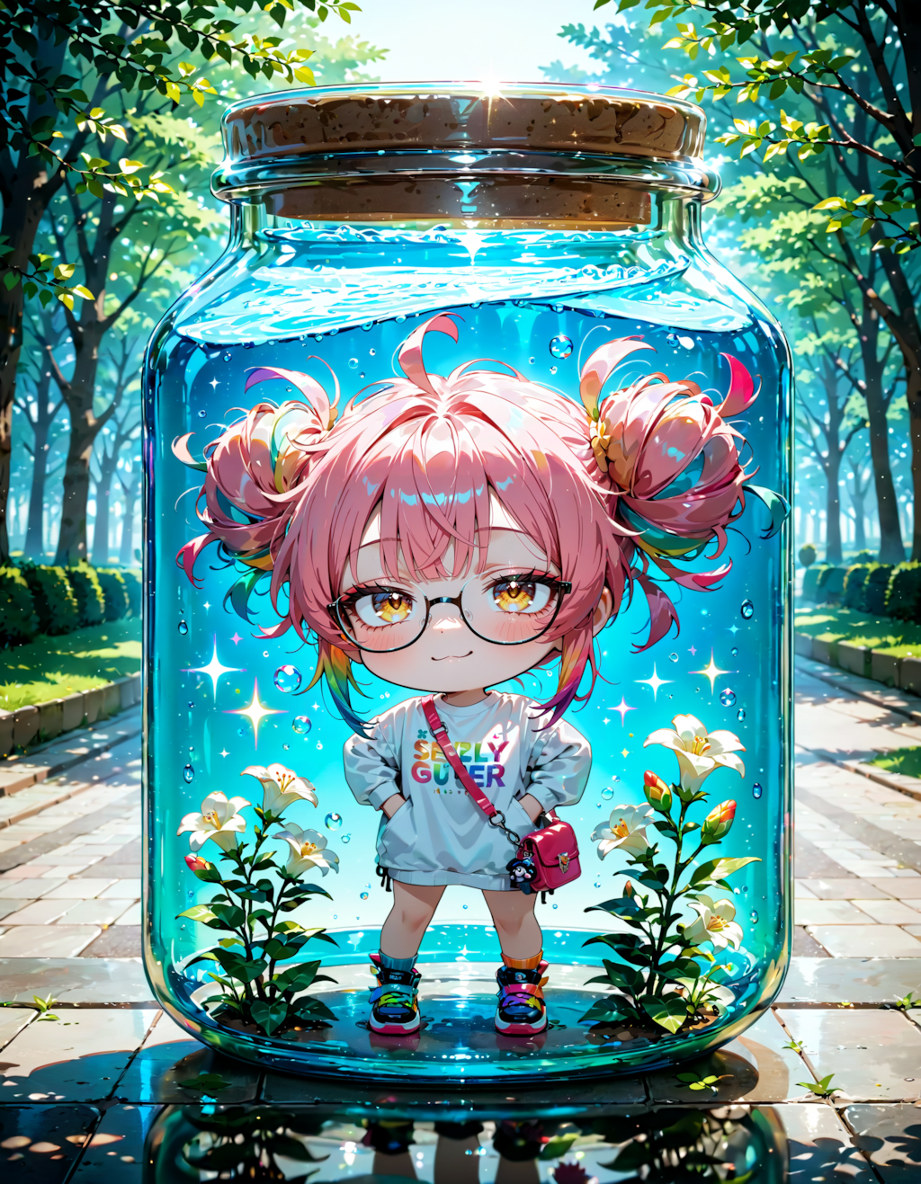 今日は何の日？　派手髪の日