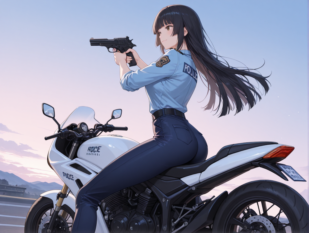 魔法娘２の日常＃３