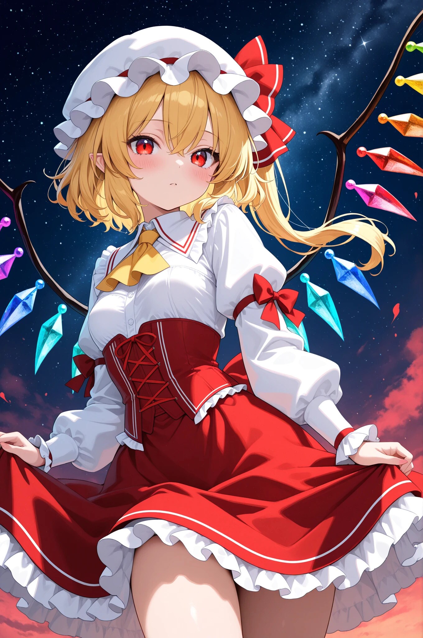 フランちゃん | の人気AIイラスト・グラビア