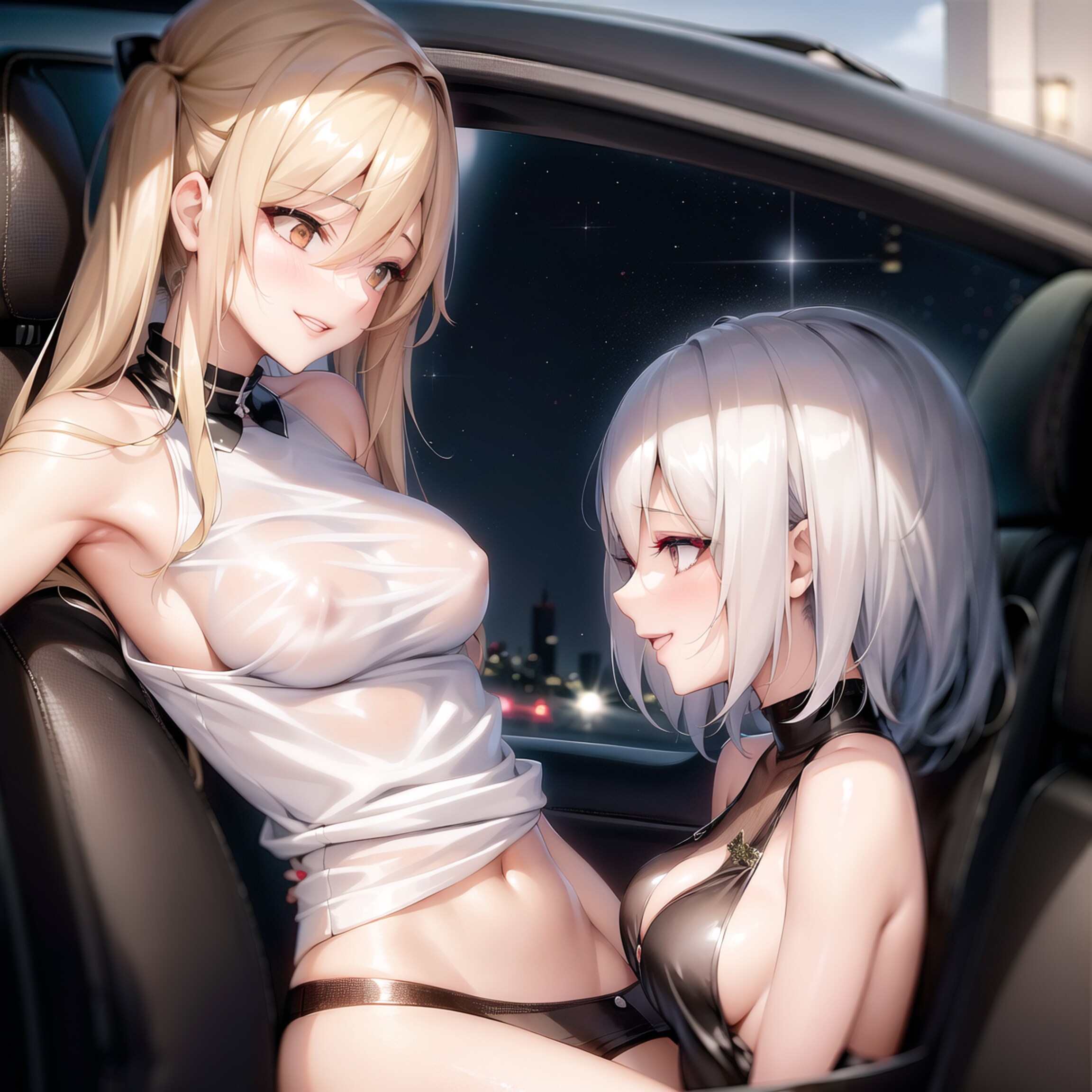 狭い所がすきなの？
