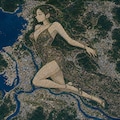 自然の地上絵 2枚目