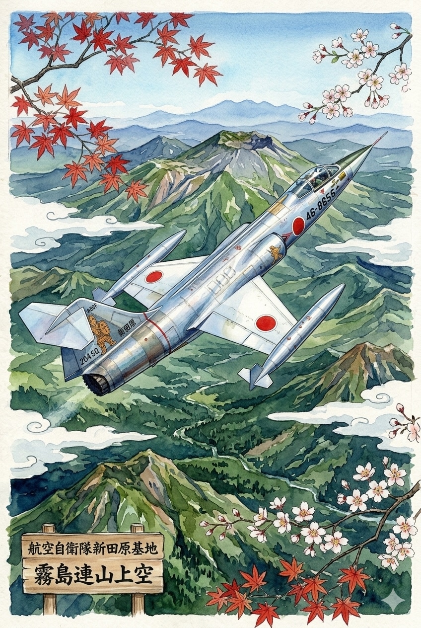 霧島連山