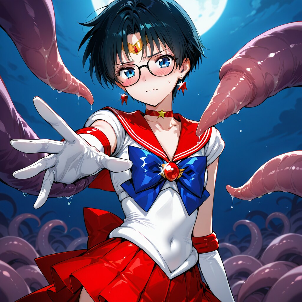 美少女戦士セーラーサターン第十一話