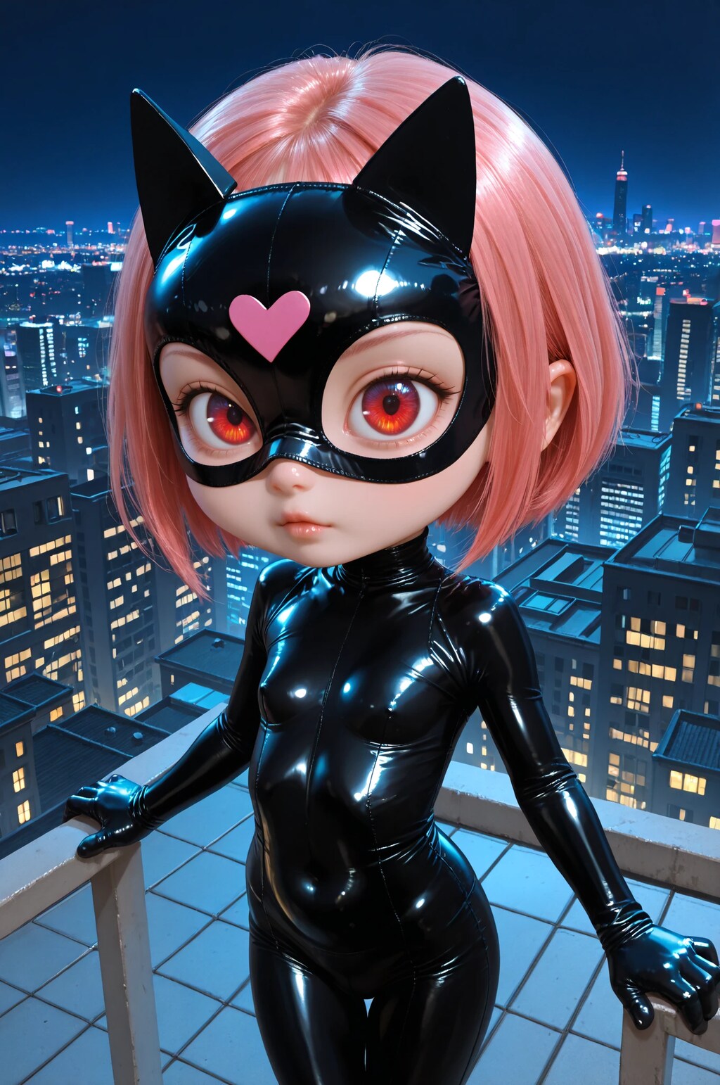 キャットガール