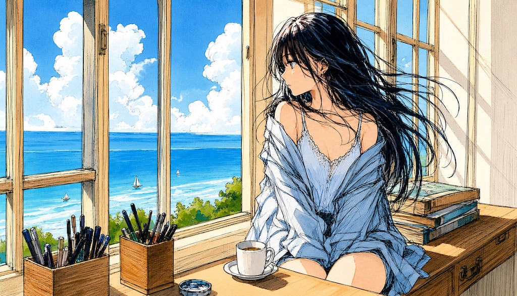 ラフ21