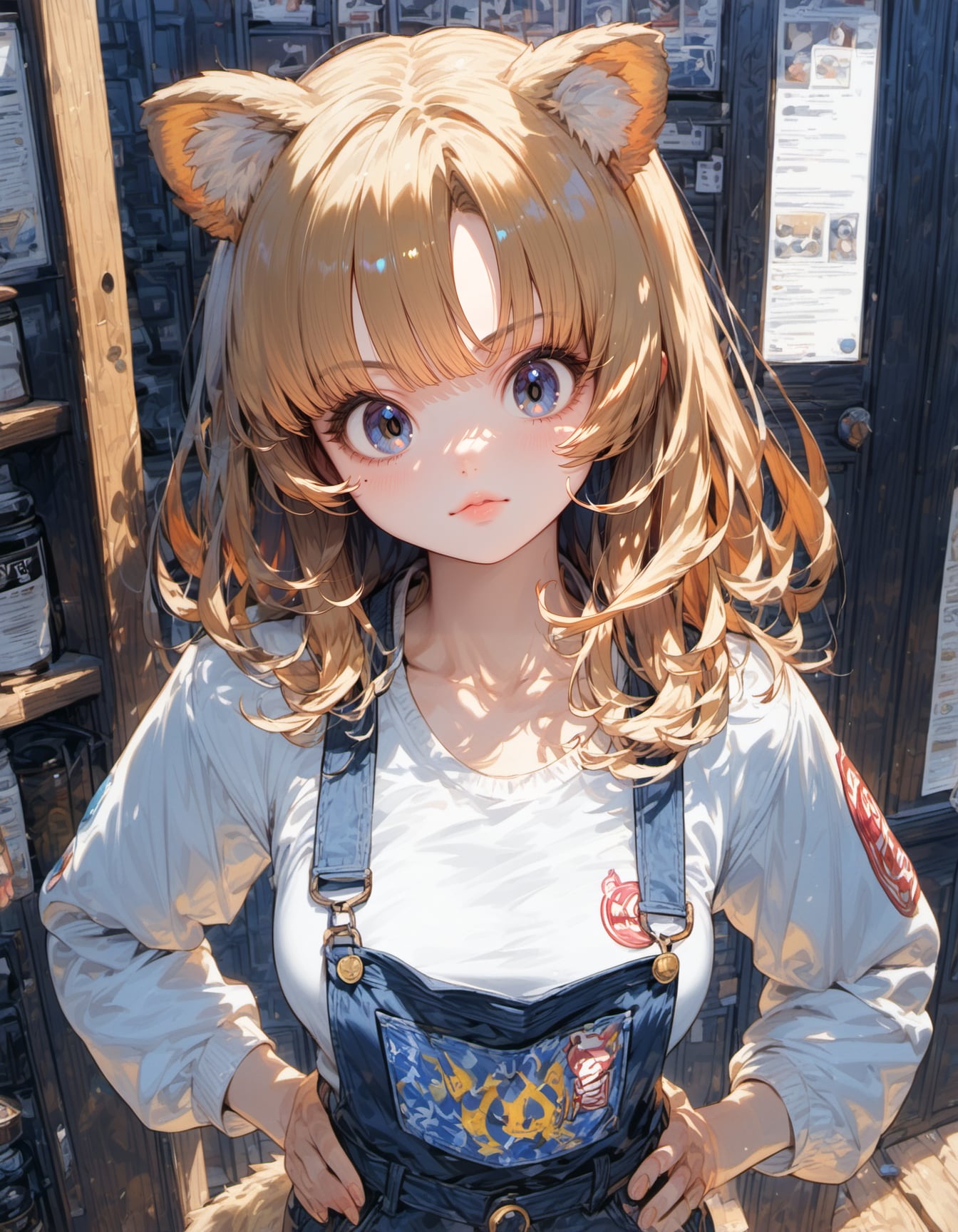 corduroy | の人気AIイラスト・グラビア