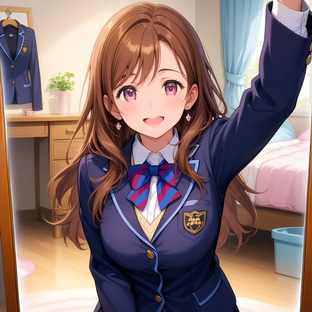 ブレザー制服
