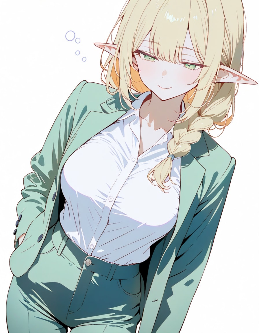 エリー358 | の人気AIイラスト・グラビア