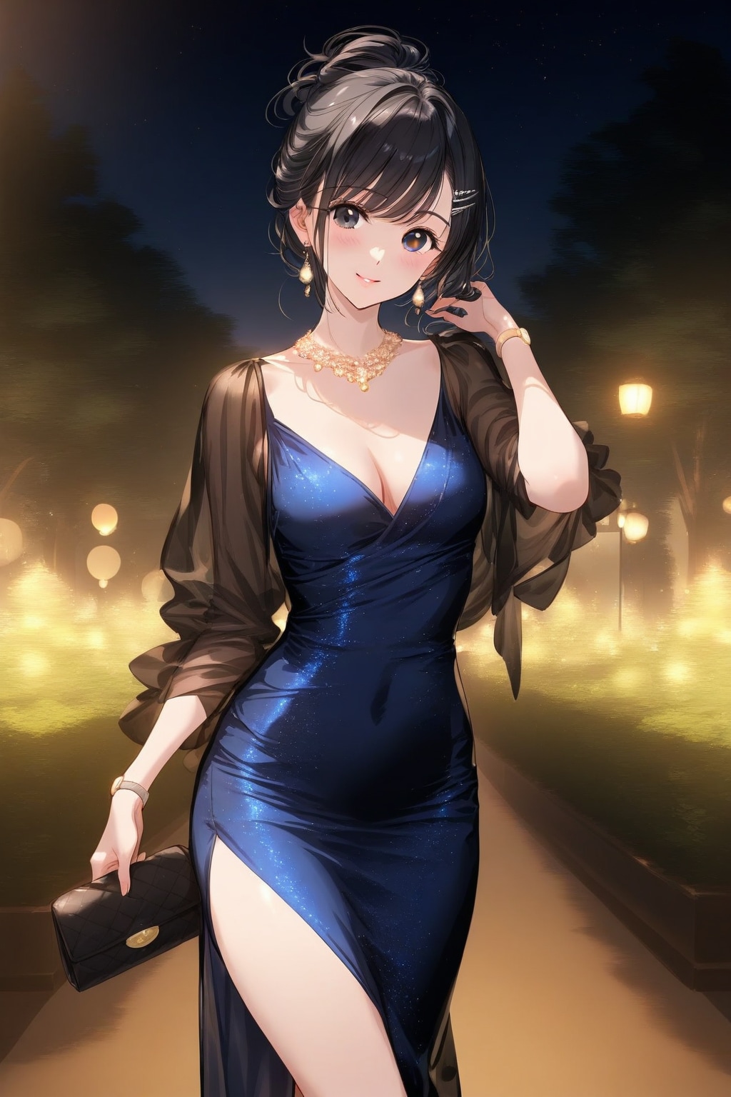 パーティのOLちゃん🍷✨